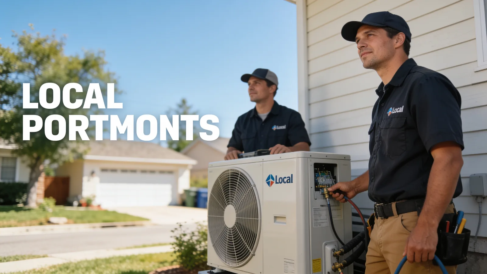Heat Pump Installation in Hopland, CA near me